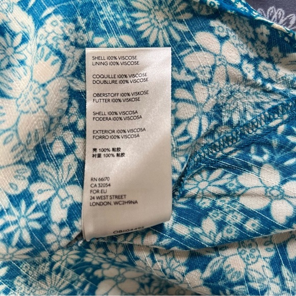 Free People Femme Floral Maxi Dress | Women’s Medium - Picture 13 of 14